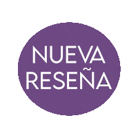 Lila Resena Sticker by Pingüina Lectora;