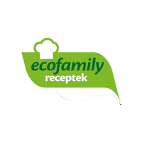ecofamily_hu  Sticker