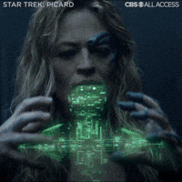 Star Trek: Picard - Borg Cube