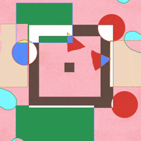 Loop Cut My Heart In Two GIF by Shane Beam