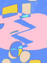 Loop Cut My Heart In Two GIF by Shane Beam