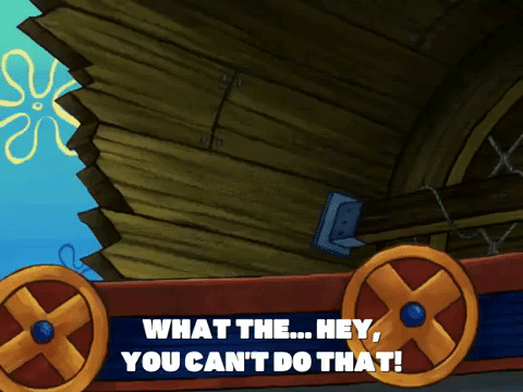 season 6 dear vikings GIF by SpongeBob SquarePants