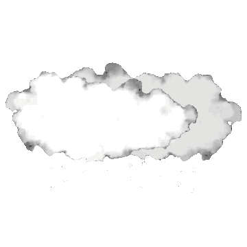 Morning Rain Sticker