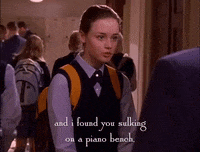 season 2 netflix GIF by Gilmore Girls 