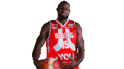 Jeep Elite Basketball Sticker by lnb_officiel
