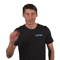 Pickleball Next Gen Sticker by APP