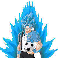 Capitalgoku Sticker by CapitalCF