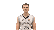 Clapping Sticker by Kent Crusaders Basketball