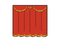 CAPA614 theatre musical theatre capa columbus ohio Sticker