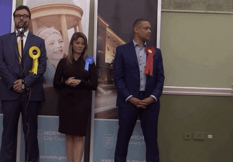 giphyupload giphynewsinternational labour party clive lewis GIF