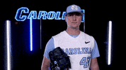 North Carolina Baseball GIF by UNC Tar Heels