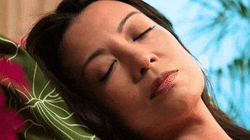 abcnetwork abc wake up melinda may marvels agents of shield GIF