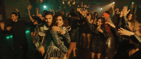 Jonita Gandhi Nana GIF by Mickey Singh