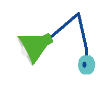 Klimaschutz Ökostrom Sticker by energiekonsens