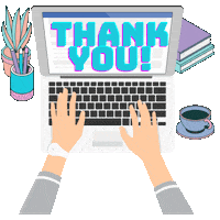 Thanks Webdesign Sticker by clydesites