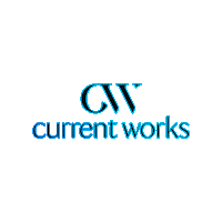 CurrentWorks socialmedia cw webdesign izmir Sticker