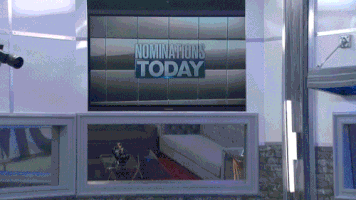 bigbrother big brother bb19 nominations GIF