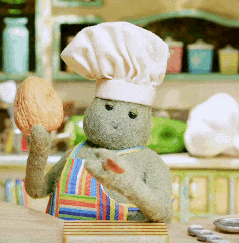 Kids Show Cooking GIF by the innernette