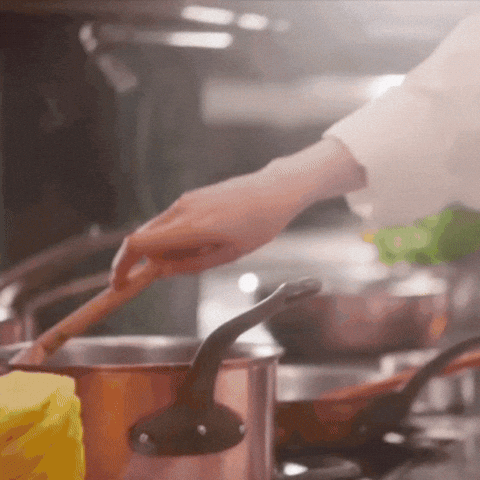 Tell Me Cooking GIF by Blake Lively Fan