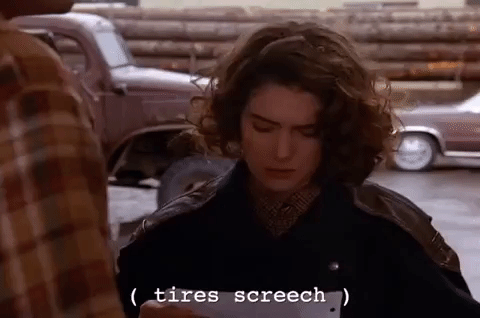 season 1 GIF by Twin Peaks on Showtime