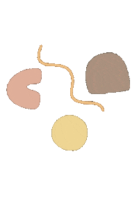 angelicanvelasco abstract boho shapes angelicanicole Sticker