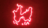 fire lasers GIF by Slanted Studios