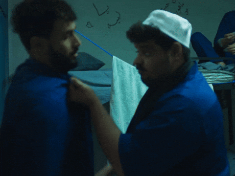 Angry Fight GIF by Telfaz11