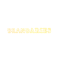 Brandaries  Sticker
