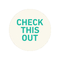 Check Cream Sticker by IMOGENT
