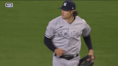 Excited New York GIF by YES Network