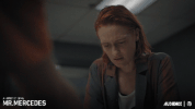stephen king audience GIF by Mr. Mercedes