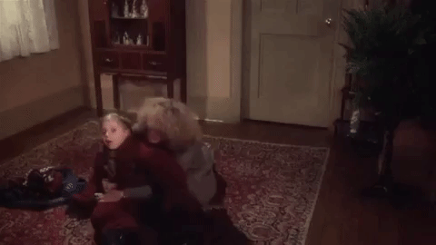 a christmas story GIF