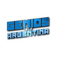 genios de la argentina Sticker by eltrecetv