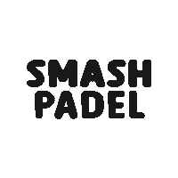 Smashpadel Sticker