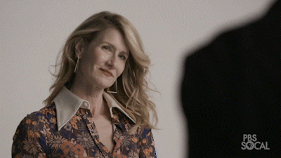 Stare Down Laura Dern GIF by PBS SoCal