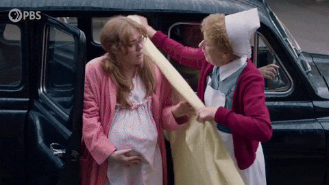 Episode 8 Shock GIF by PBS