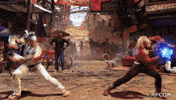 Cancel Out Video Game GIF by CAPCOM