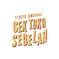 Cts Sticker by Jakarta Movement of Inspiration