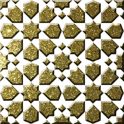 Star Gold Sticker