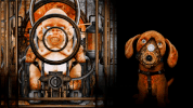 animation dog GIF by Steven Lapcevic