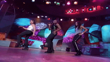 a very soul train house party GIF by BET