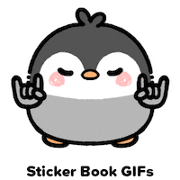 Jamming Rock On Sticker by Sticker Book iOS GIFs