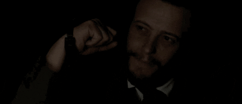 karl marx nod GIF by The Orchard Films