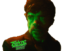 Tyrion Lannister Green Glow Sticker by Signature Entertainment