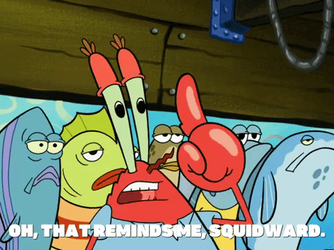 season 5 the krusty sponge GIF by SpongeBob SquarePants