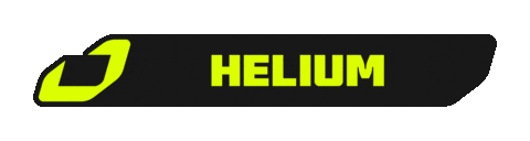 Helium Sticker by JYRO