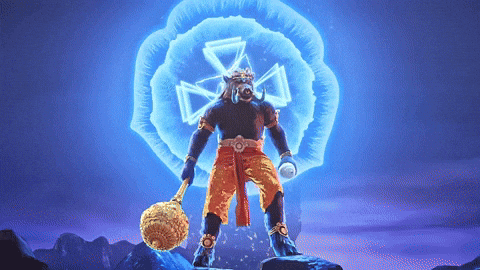 Mahavatar Narasimha GIF by Hombale Films
