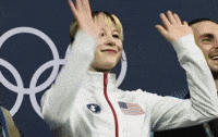 Olympics Freeskate GIF