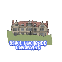 Brecon Sticker