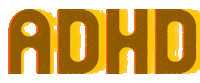 Art Glitch Sticker